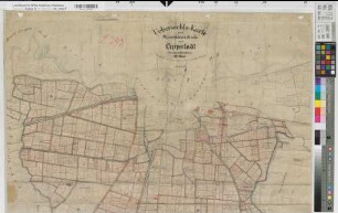 Lippstadt (Lippstadt), Separation Lippstadt, Übersichtskarte