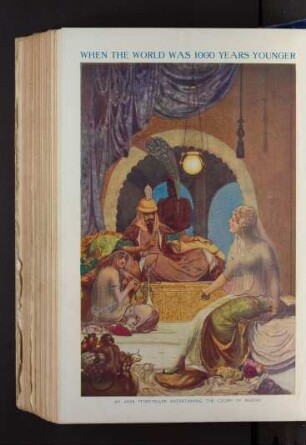 Tafel: When the world was 1000 years younger