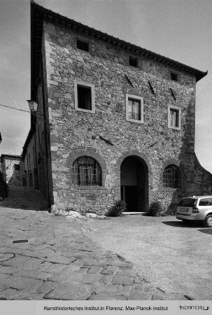 Palazzo, Torrita di Siena