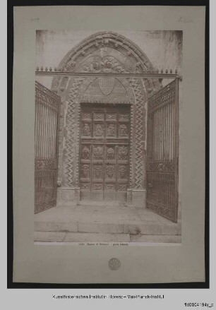 Santa Maria Assunta, Cattedrale, Altamura