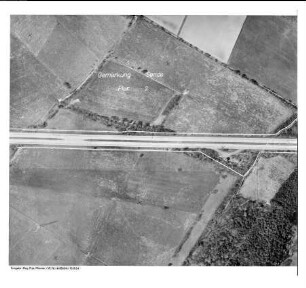 BAB Ruhrgebiet - Hannover Bl. 136A, Gauß-Krüger-Koordinaten: Rechtswert: 3466, Hochwert: 5754