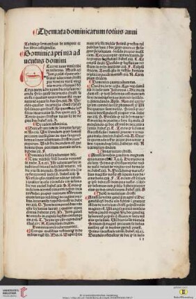 Themata totius anni