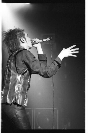 Einstürzende Neubauten 20.01.1985 III N7