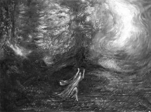 Moses teilt das Rote Meer