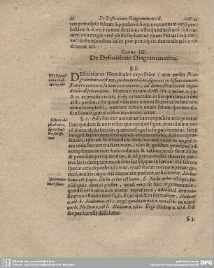Caput III. De Definitione Diagrammatica.