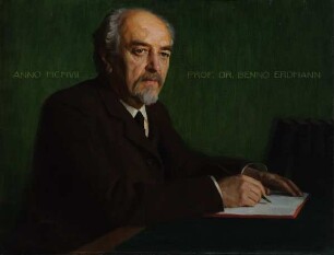 Benno Erdmann