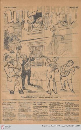 Hefte 47-51, Dezember 1932