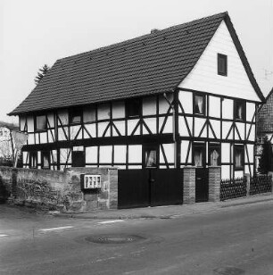 Meinhard, Hauptstraße 26