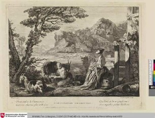 L'OCCUPATION CHAMPÊTRE [Ländliche Beschäftigung]