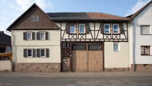 Hungen, Münzenberger Straße 13