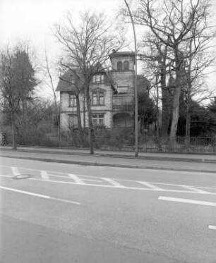 Villa Döring; Hanau, Burgallee 132