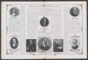 Señor Enrique Saure : Vice-cónsul de Francia en Concordía (Provincia de Entre Ríos)
