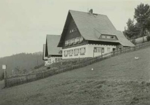 Wohnhaus (ehem. Zollhaus) : Wohnhäuser (ehem. Zollhäuser)