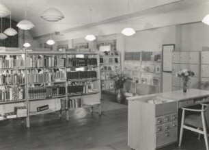 Bibliothek, Lommatzsch