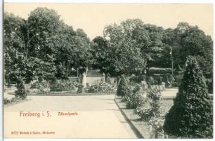 Freiberg. Albertpark