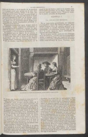 Capítulo V. - Una embarcación misteriosa.