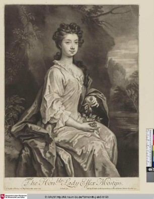 The Honble. Lady Essex Mostyn