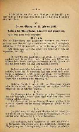 Reden des Abgeordneten Georg Ritter von Schönerer, gehalten im Abgeordnetenhause des Reichsrathes in der IX. Session Zwischen dem .... 3