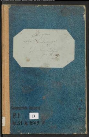 Zivilstandsregister der katholischen Gemeinde Bödexen, Kreis Höxter (A 1809) (Gemeinde: Katholische Gemeinde Bödexen, Kreis Höxter)