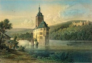 Wasserstelz bei Kaiserstuhl - Wasserstelz près de Kaiserstuhl - Wasserstelz near Kaiserstuhl