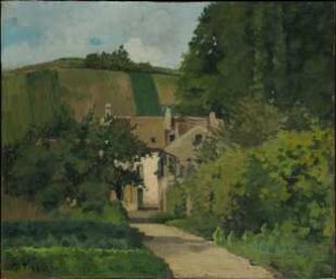 Côte Saint-Denis, Pontoise