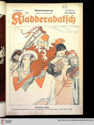 Hefte 5-8, Februar 1913