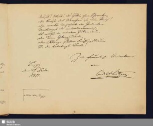 Böttger, Adolf; 1851 [Texteintrag]