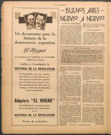 El puente inacabables