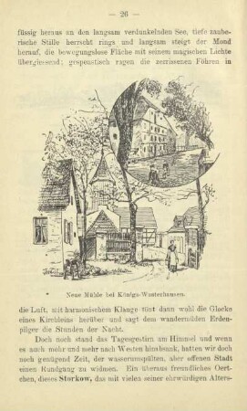 Neue Mühle bei Königs-Wusterhausen