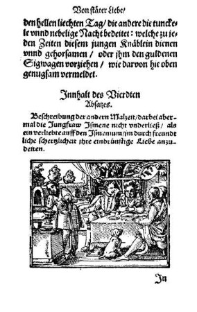Innhalt des Vierdten Absatzes.
