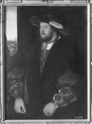 Bildnis des Kurfürsten Otto Heinrich von der Pfalz