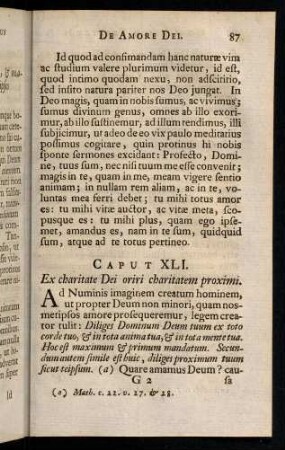 87-95, Caput XLI - XLIII