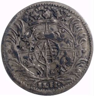 Münze, 1/48 Taler, 1700