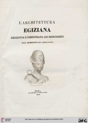 Testo: L' architettura antica: Sezione 1, Architettura egiziana : Monumenti