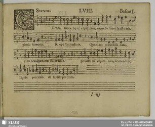 LVIII. Corona aurea