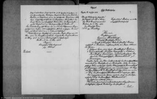 Berechtsame des Salzbergwerks "Holungen" bei Holungen