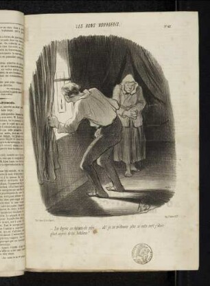 Les Bons Bourgeois, No. 65