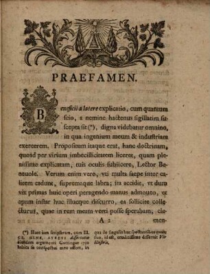 Dissertatio Ivris Ecclesiastici Eaqve Inavgvralis De Beneficio A Latere