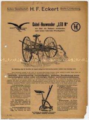 Gabel-Heuwender