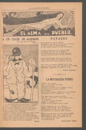 El alma de pueblo