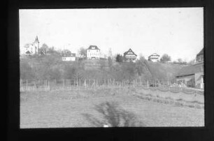 Höhenbebauung Unteruhldingen