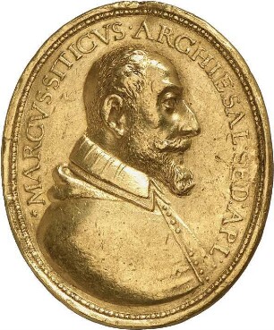 Markus Sittikus Graf von Hohenems