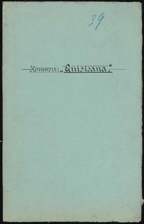 Diokonissen- und Krankenhaus, Freiburg/Breisgau: Erläuterungsbericht