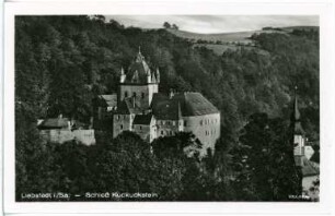Liebstadt. Schloss Kuckuckstein