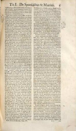 D. D. Emanuelis Gonzales Tellez, In Inclyta Salmanticensi Academia Collegii Majoris Conchensis Alumni ... Commentaria Perpetua In singulos Textus quinque Librorum Decretalium Gregorii IX., Tomus Quartus. Complectens Librum Quartum, Additis Notis uberioribus ab Historia, & Chrographia : cum Indice generali totius Operis