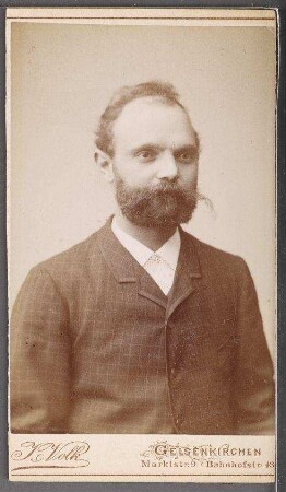 Ludwig Romberg, Zeche Dahlbusch