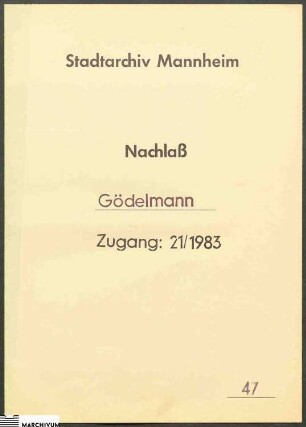 Internationaler Führerschein von Jakob Gödelmann