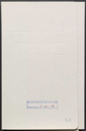 Johannes Becker, Bauingenieur, Fabrikant, Heidelberg, Handschuhsheimer Landstr. 27 - Gewerbegenehmigung, Eintragung ins Handelsregister