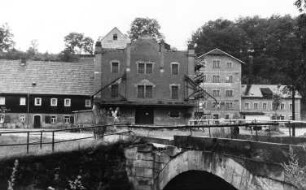 Dippoldiswalde. Ratsmühle
