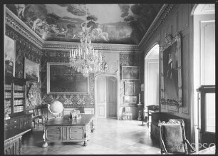 Berlin, Schloss Berlin, Arbeitszimmer Wilhelm II., R.: 669.